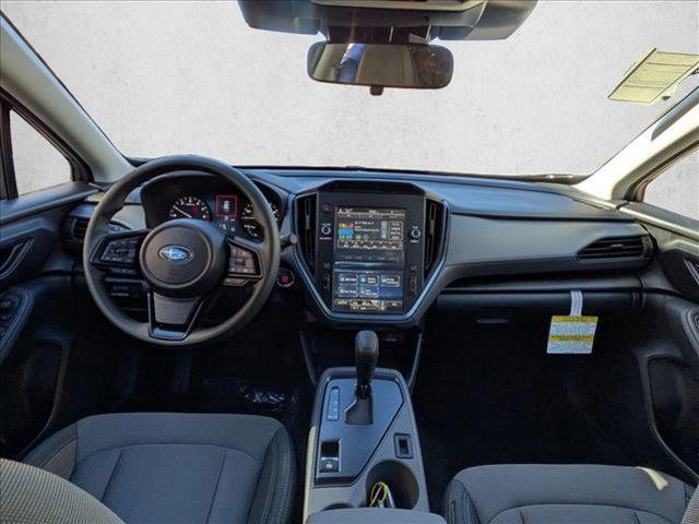 new 2026 Subaru Crosstrek car, priced at $29,546