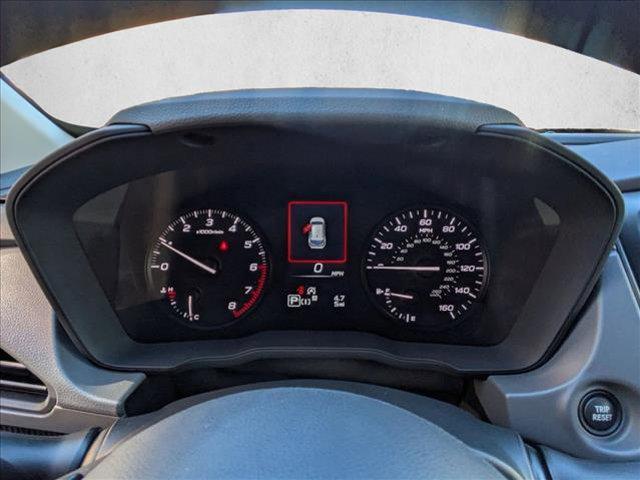 new 2026 Subaru Crosstrek car, priced at $29,546