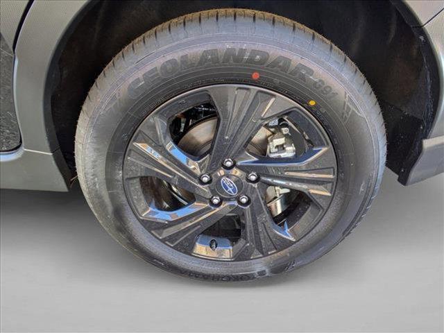 new 2026 Subaru Crosstrek car, priced at $29,546