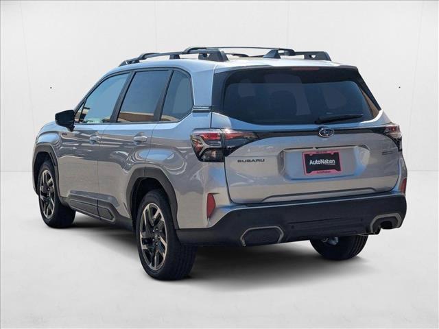 new 2025 Subaru Forester Hybrid car, priced at $41,528