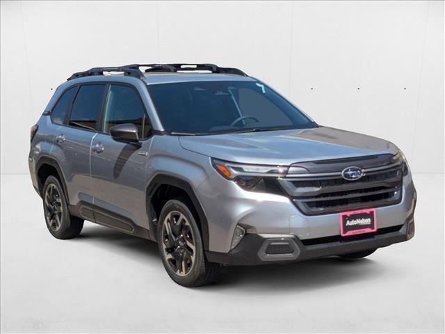 new 2025 Subaru Forester Hybrid car, priced at $41,528