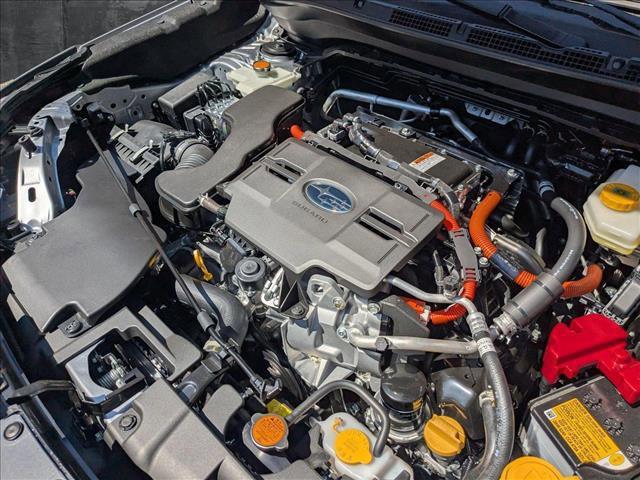 new 2025 Subaru Forester Hybrid car, priced at $42,528