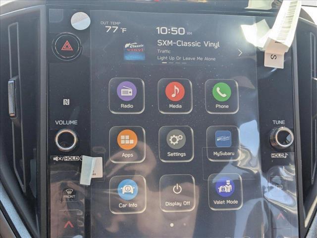 new 2025 Subaru Forester Hybrid car, priced at $41,528