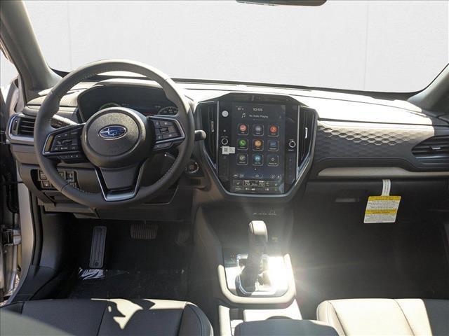 new 2025 Subaru Forester Hybrid car, priced at $41,528