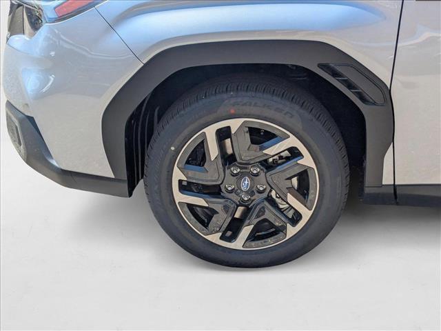 new 2025 Subaru Forester Hybrid car, priced at $41,528