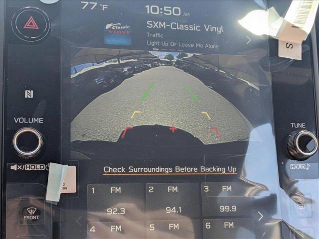 new 2025 Subaru Forester Hybrid car, priced at $41,528