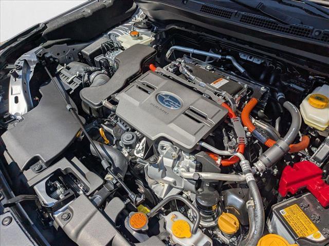 new 2025 Subaru Forester Hybrid car, priced at $41,528