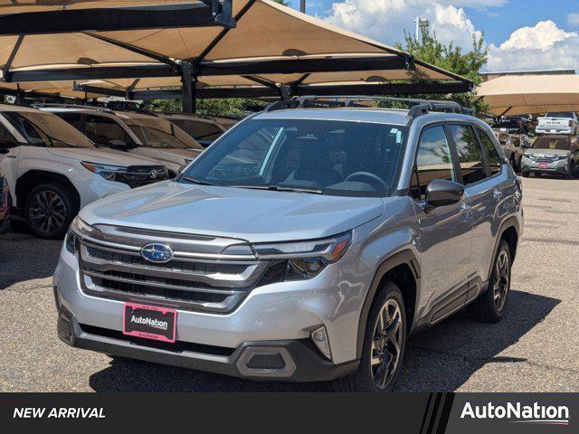 new 2025 Subaru Forester Hybrid car, priced at $42,528