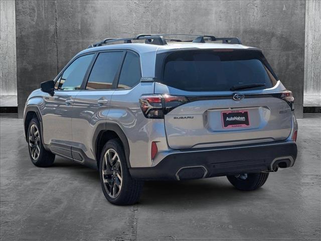 new 2025 Subaru Forester Hybrid car, priced at $42,528