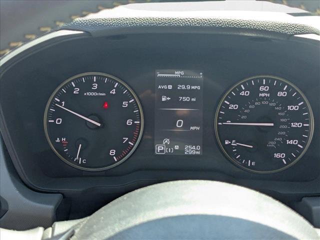 new 2025 Subaru Forester Hybrid car, priced at $41,528