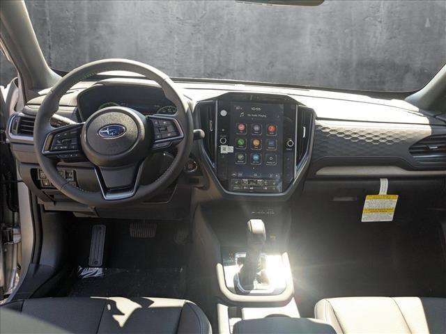 new 2025 Subaru Forester Hybrid car, priced at $42,528