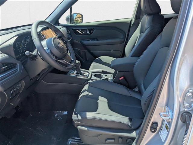 new 2025 Subaru Forester Hybrid car, priced at $41,528