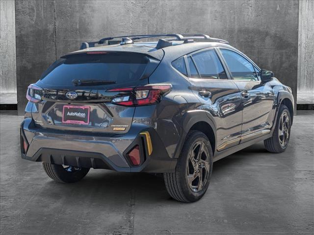 new 2025 Subaru Crosstrek car, priced at $32,097