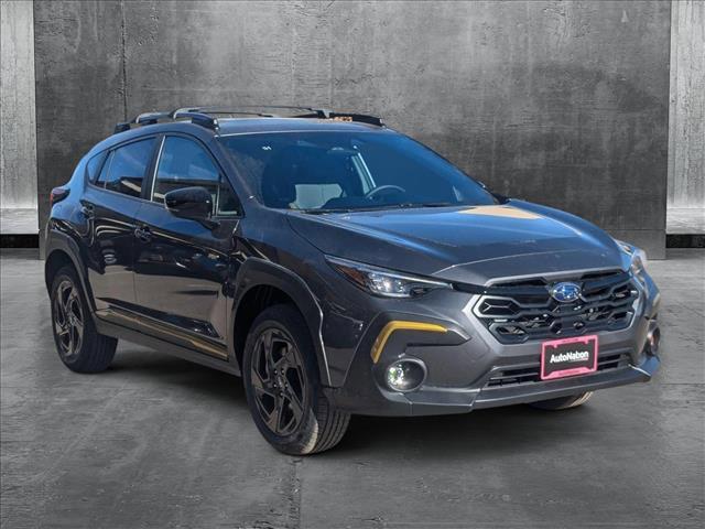 new 2025 Subaru Crosstrek car, priced at $32,097