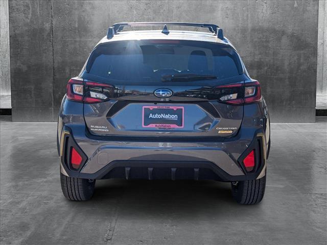 new 2025 Subaru Crosstrek car, priced at $32,097