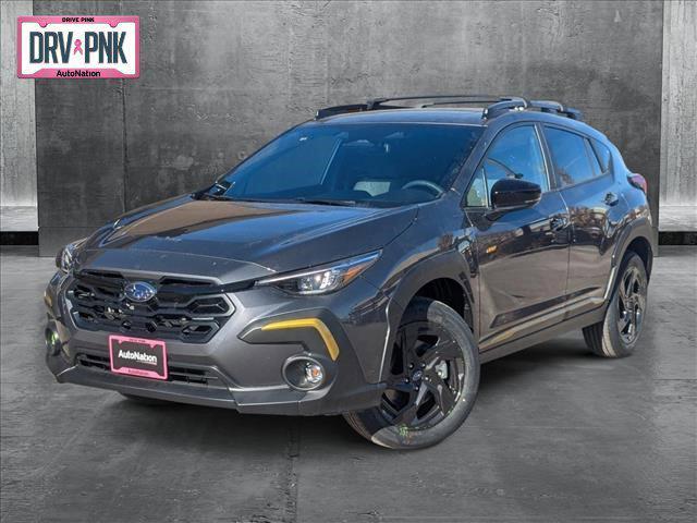 new 2025 Subaru Crosstrek car, priced at $32,097