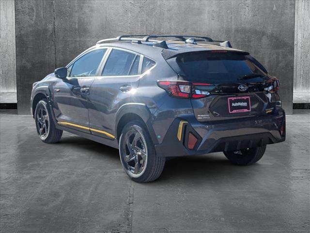 new 2025 Subaru Crosstrek car, priced at $32,097