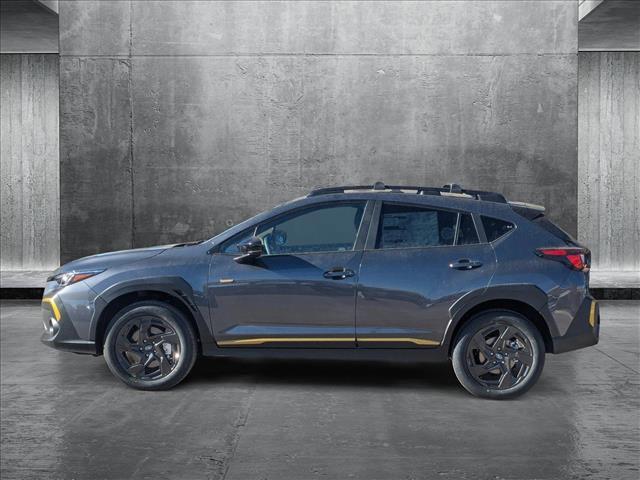 new 2025 Subaru Crosstrek car, priced at $32,097