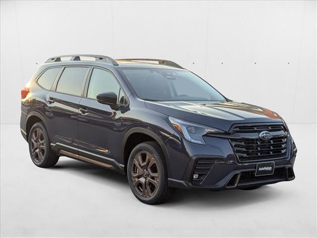 new 2025 Subaru Ascent car, priced at $48,662