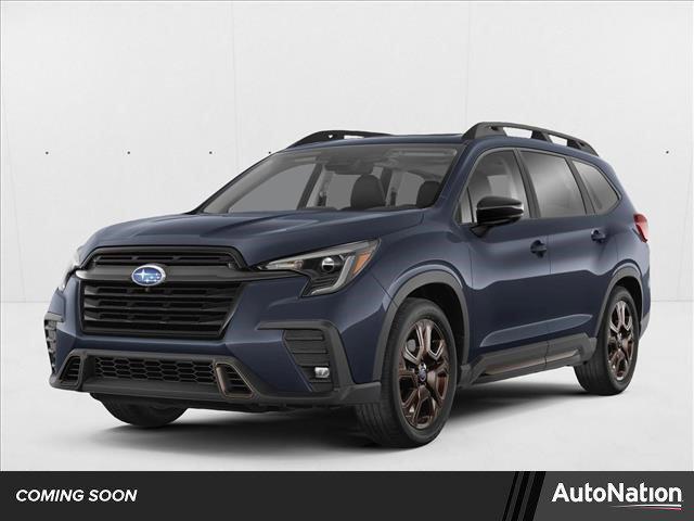 new 2025 Subaru Ascent car, priced at $48,662