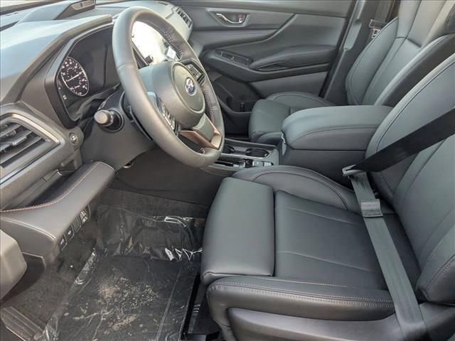 new 2025 Subaru Ascent car, priced at $48,662