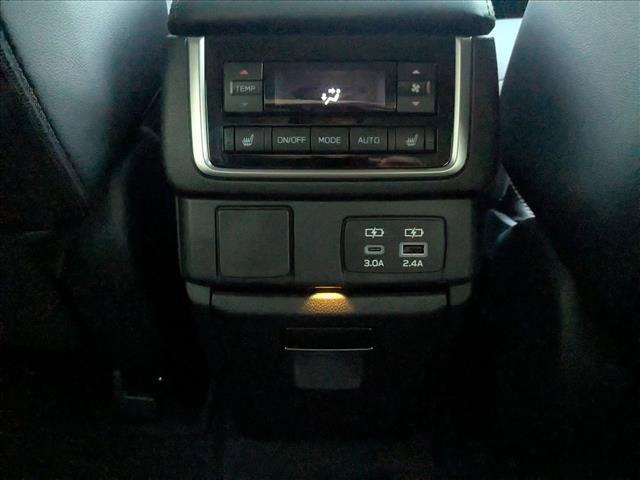 new 2025 Subaru Ascent car, priced at $48,662