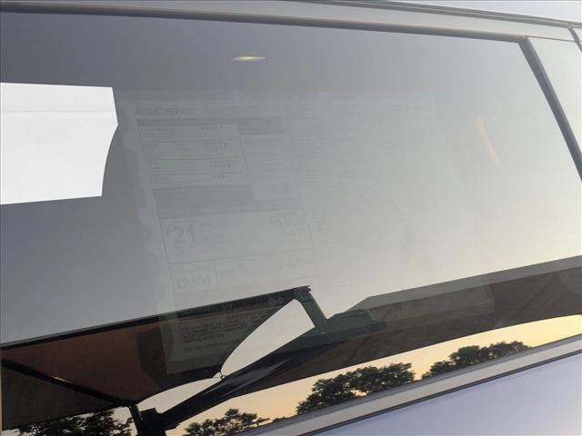 new 2025 Subaru Ascent car, priced at $48,662