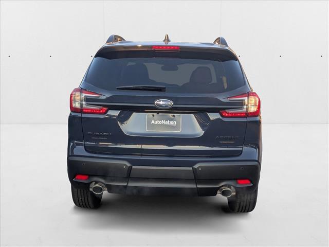 new 2025 Subaru Ascent car, priced at $48,662