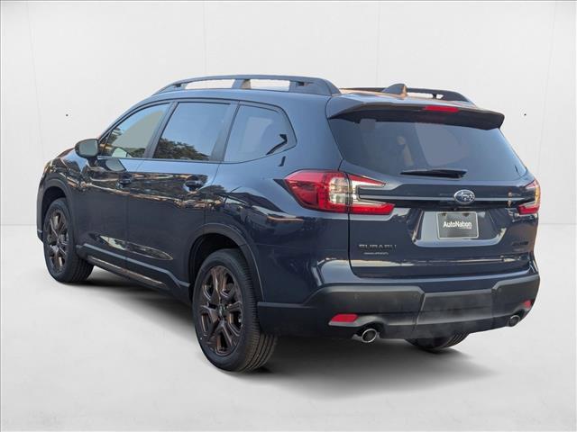 new 2025 Subaru Ascent car, priced at $48,662