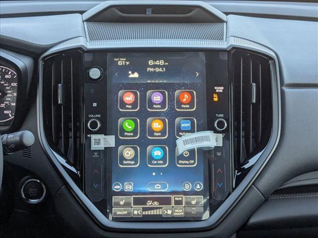 new 2025 Subaru Ascent car, priced at $48,662