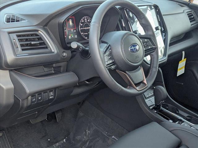 new 2025 Subaru Ascent car, priced at $48,662