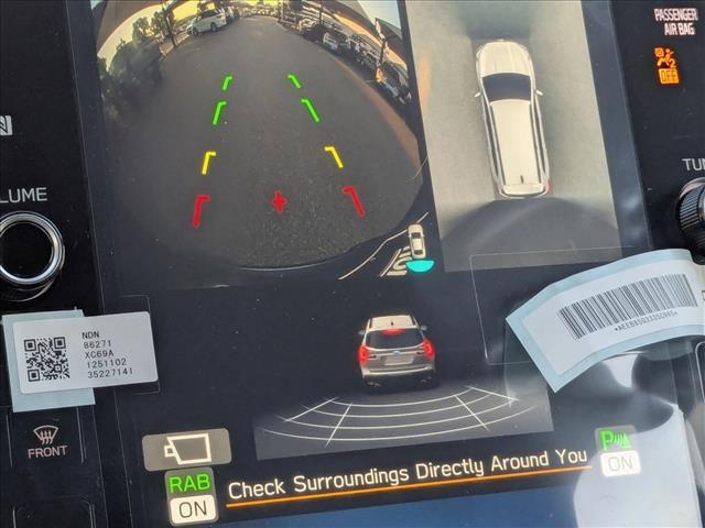 new 2025 Subaru Ascent car, priced at $48,662