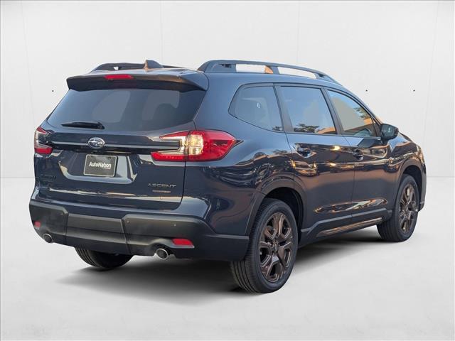 new 2025 Subaru Ascent car, priced at $48,662