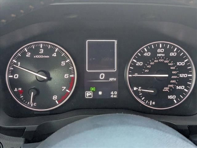 new 2025 Subaru Ascent car, priced at $48,662