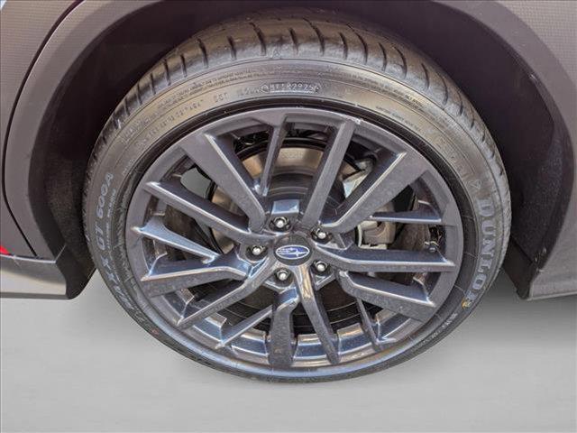 new 2025 Subaru WRX car, priced at $37,737