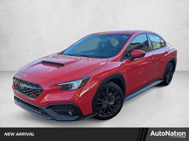 new 2025 Subaru WRX car, priced at $37,737