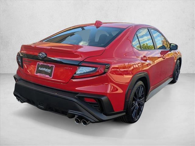 new 2025 Subaru WRX car, priced at $37,737
