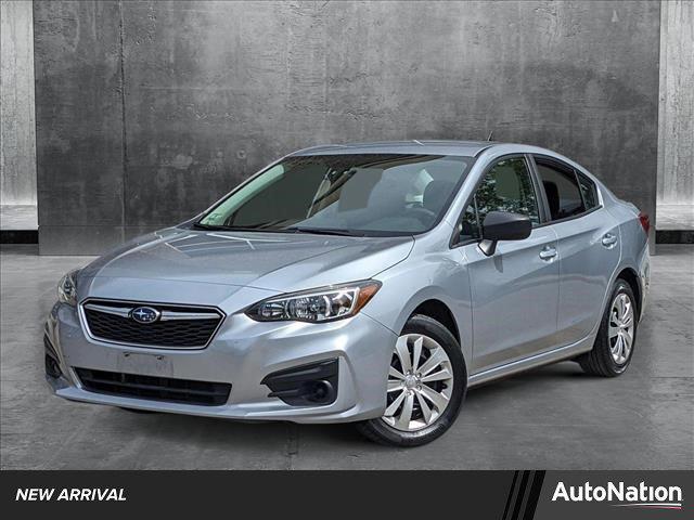 used 2019 Subaru Impreza car, priced at $17,000
