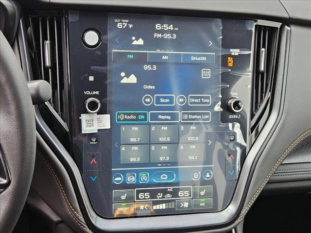new 2025 Subaru Outback car, priced at $42,227