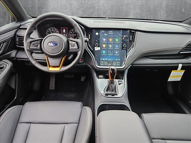 new 2025 Subaru Outback car, priced at $42,227