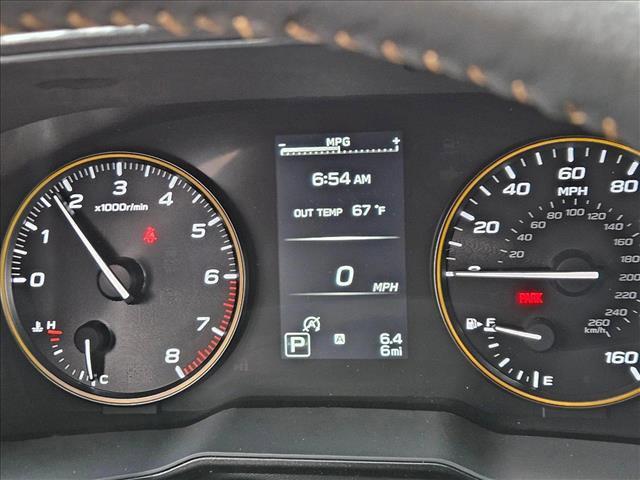 new 2025 Subaru Outback car, priced at $42,227