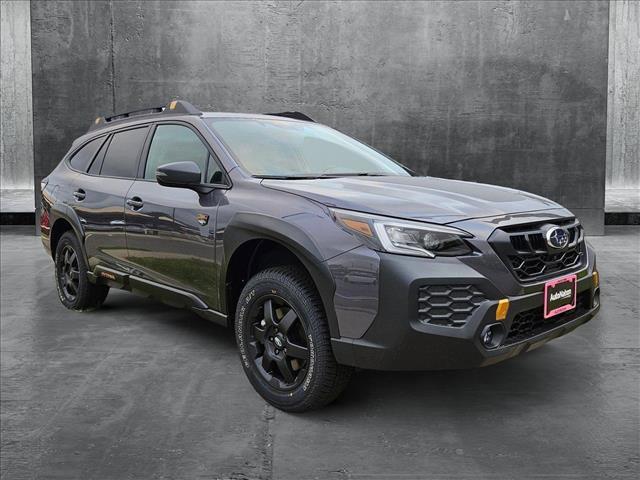 new 2025 Subaru Outback car, priced at $42,227