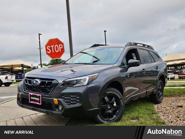 new 2025 Subaru Outback car, priced at $42,227
