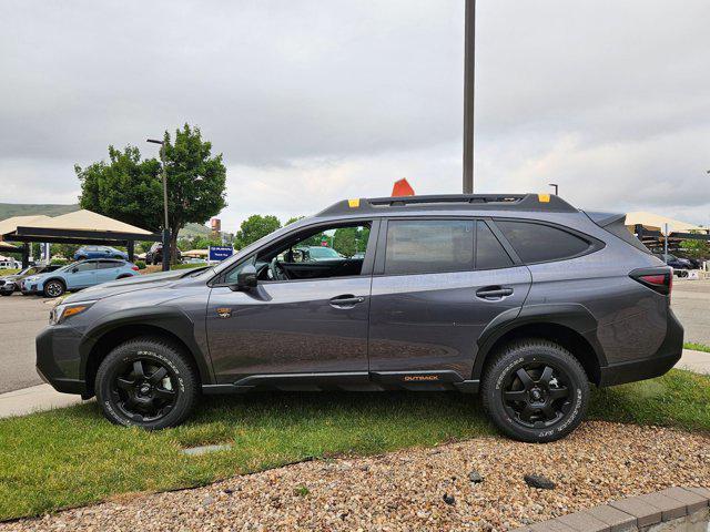 new 2025 Subaru Outback car, priced at $42,227