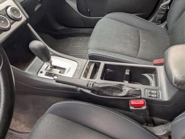 used 2015 Subaru XV Crosstrek car, priced at $13,000