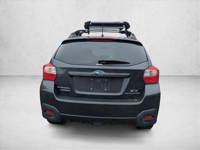 used 2015 Subaru XV Crosstrek car, priced at $13,000