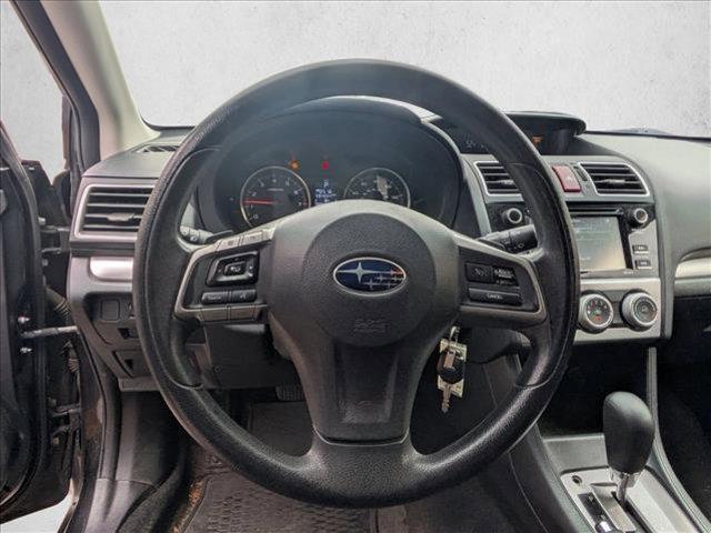 used 2015 Subaru XV Crosstrek car, priced at $13,000