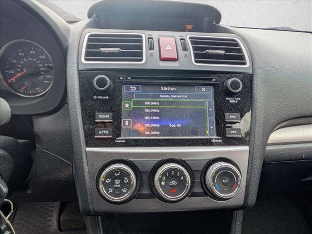 used 2015 Subaru XV Crosstrek car, priced at $13,000