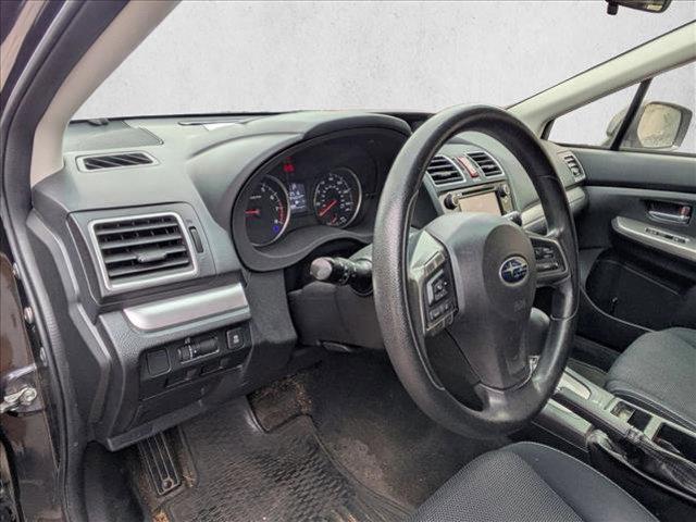 used 2015 Subaru XV Crosstrek car, priced at $13,000