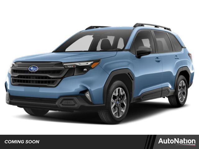 new 2025 Subaru Forester car, priced at $34,407